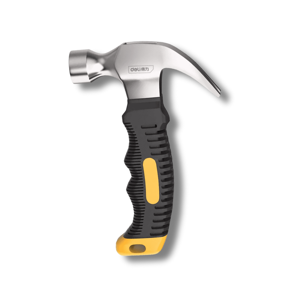 Deli 8oz Mini Claw Hammer