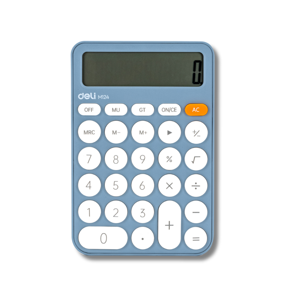 Deli Portable Calculator