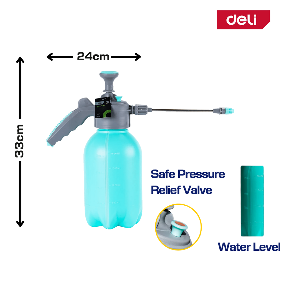 Deli Sprinkling Can 2L