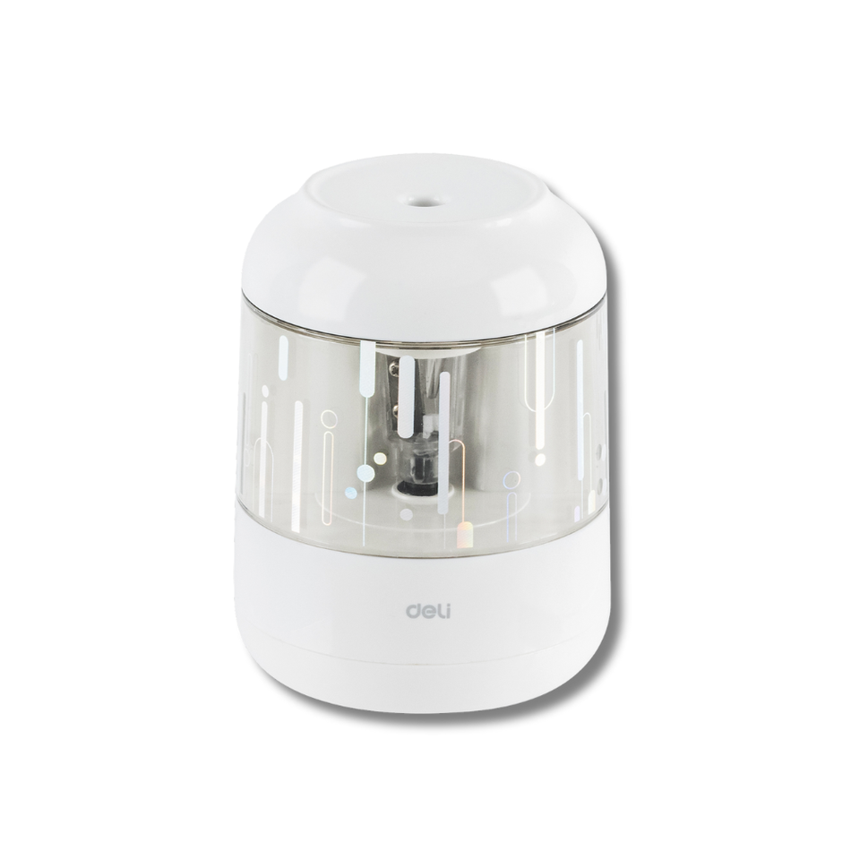 Deli Electric Pencil Sharpener