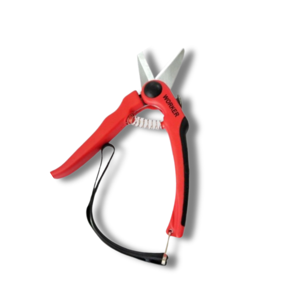 Worker Pruning Shears [Morri Type] 195mm