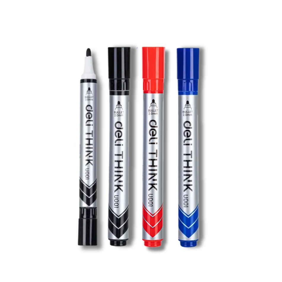 Deli Whiteboard Marker 2mm