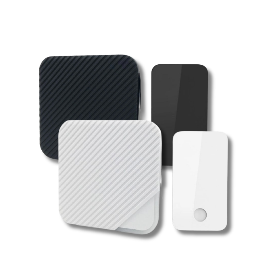 PEAK Wireless Kinetic Door Bell Plug In 36 Chimes Long Range for Home