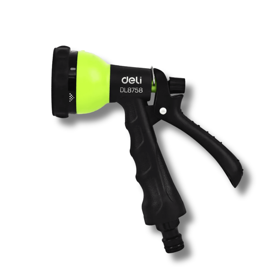 Deli Plastic Trigger Nozzle 7-Way