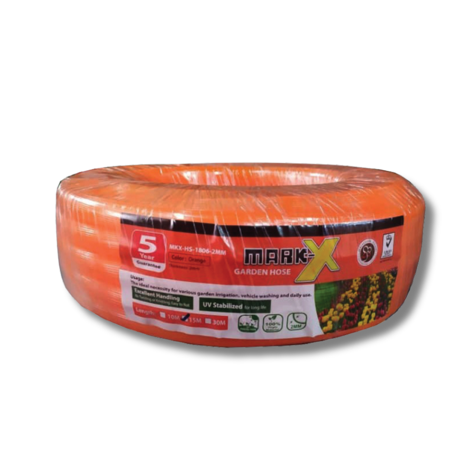 Mark-X Super UV PVC Fancy Garden Hose