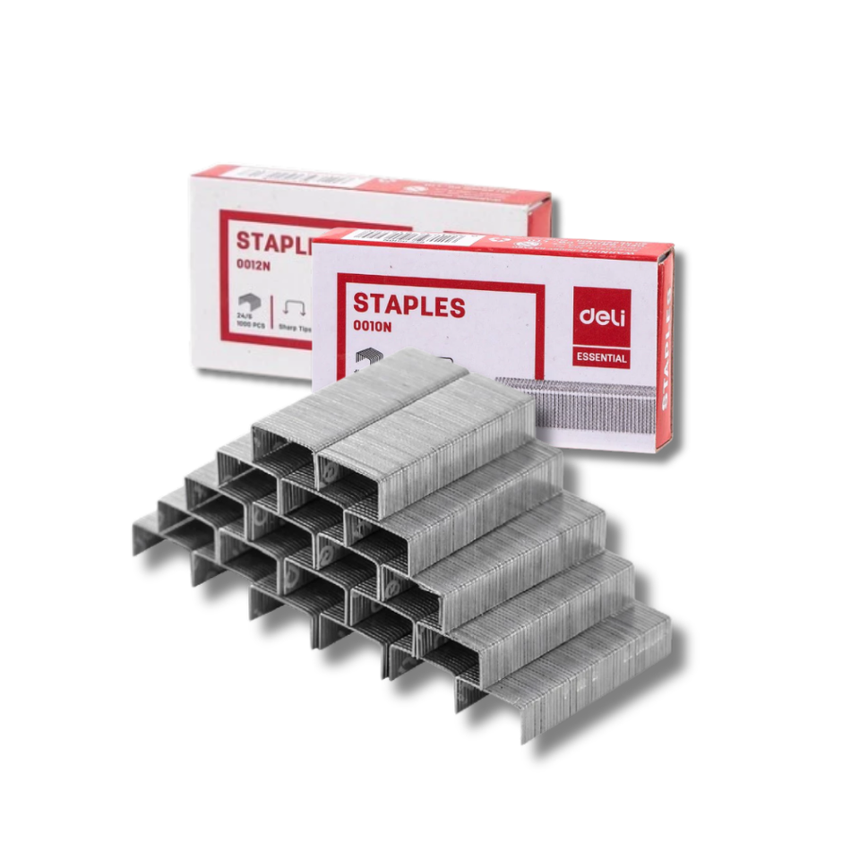 Deli Standard Staples