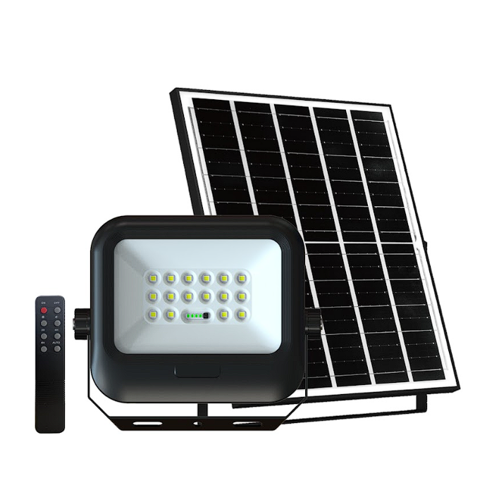 FIGHTER Solar Flood Light LED Falcon Series IP65 Waterproof (SIRIM) Outdoor Light Lampu Solar