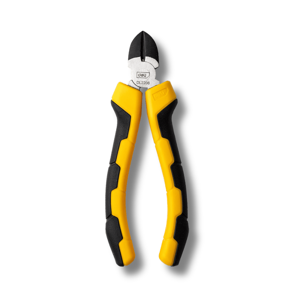 Deli 6" Diagonal Cutting Pliers