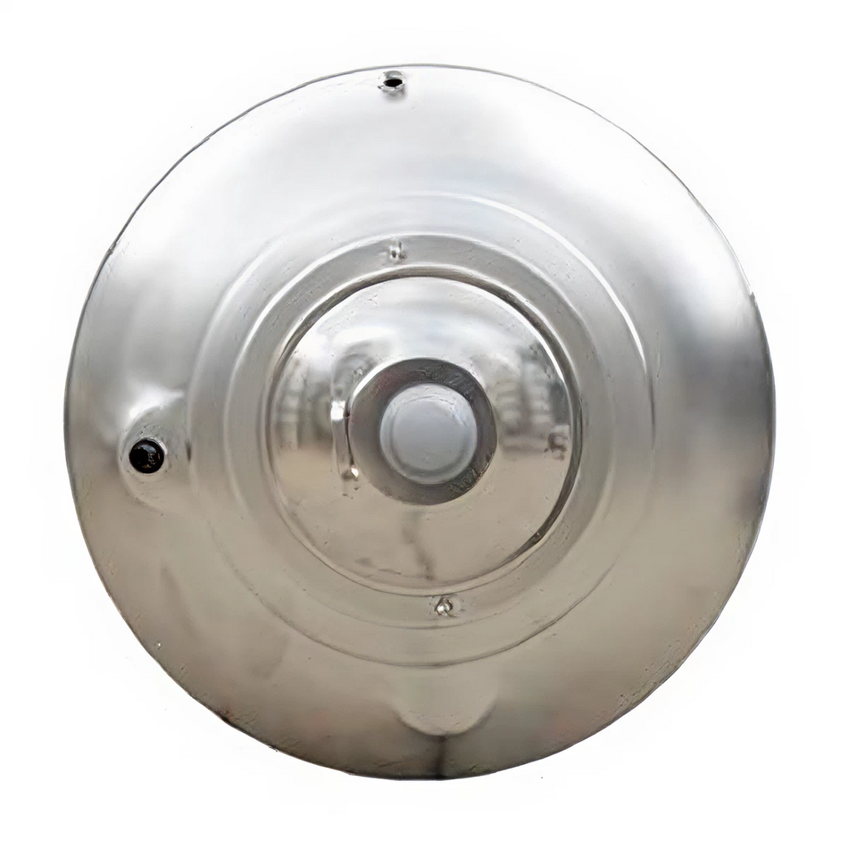 SS Water Tank Slim & Tall with Stand/Round Bottom