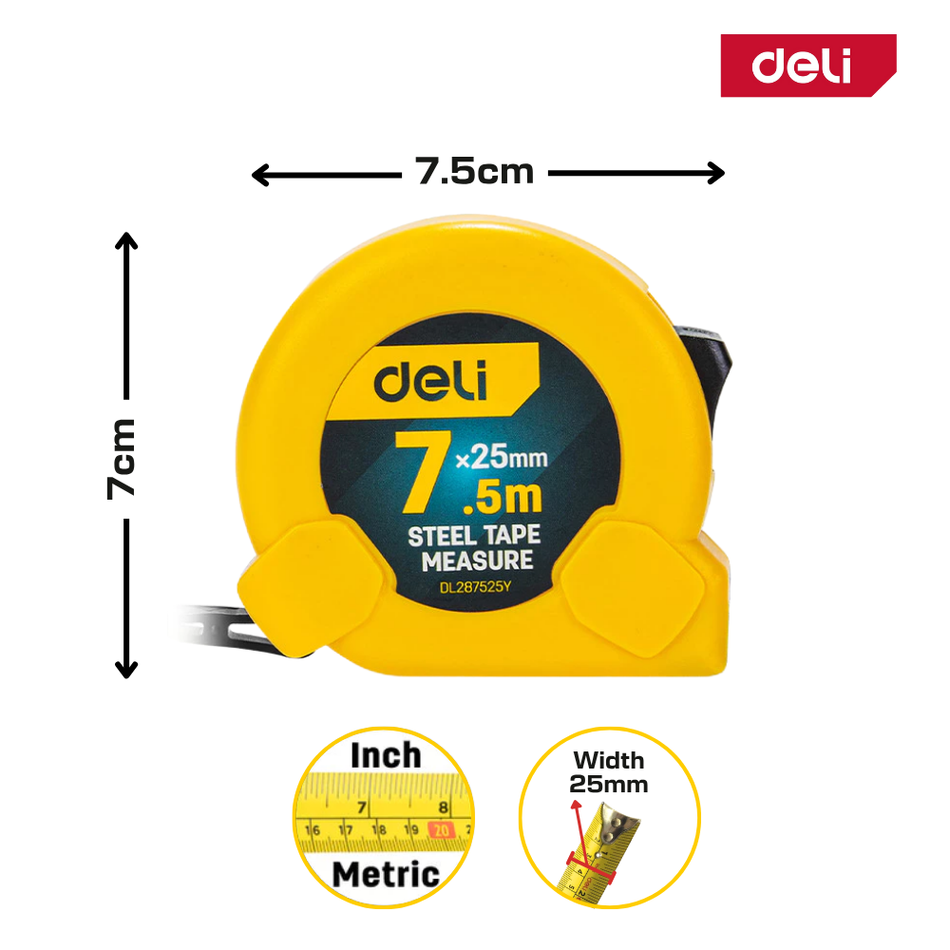 Deli Measuring Tape