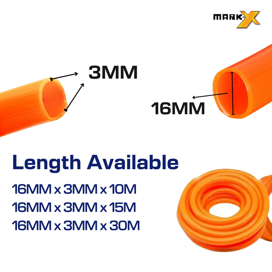 Mark-X Super UV PVC Fancy Garden Hose