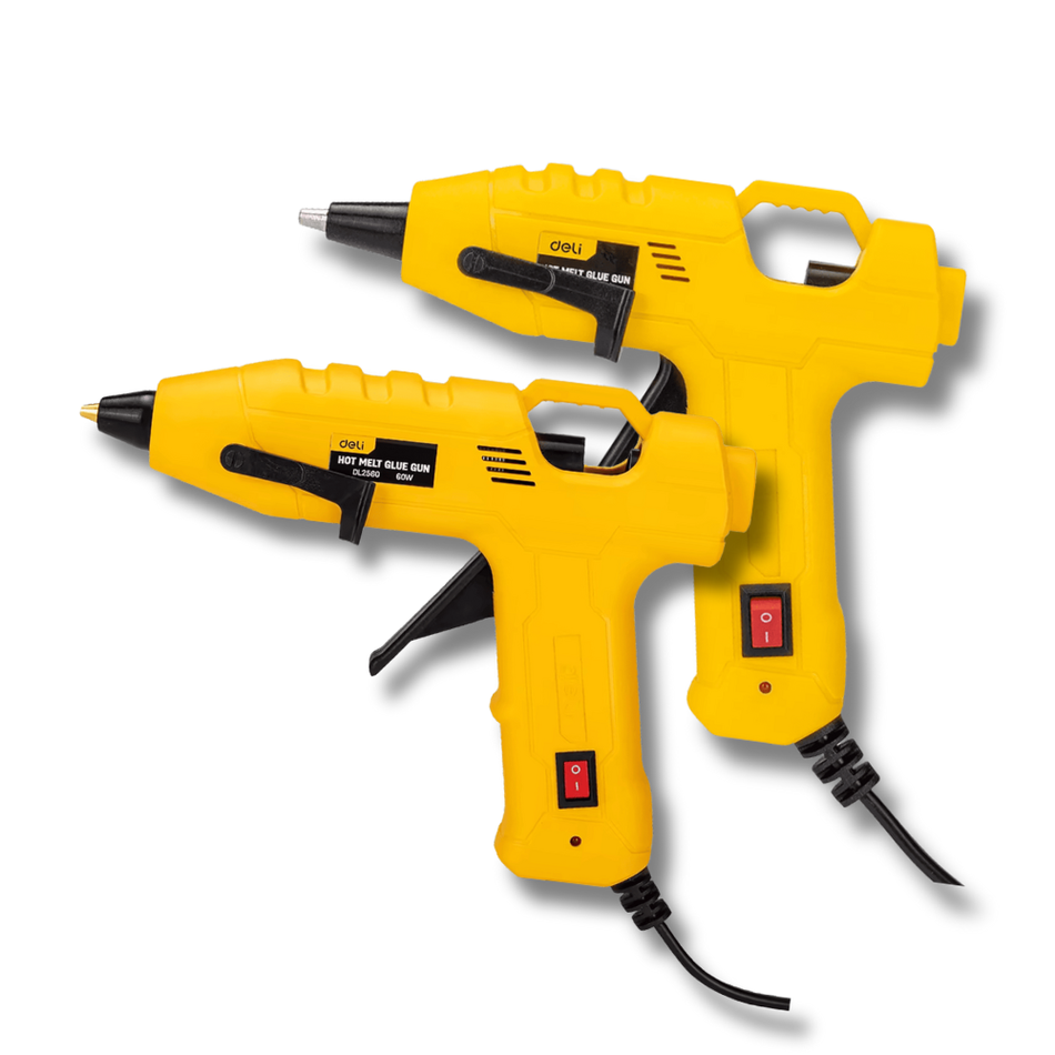 Deli Hot Melt Glue Gun 20W / 60W