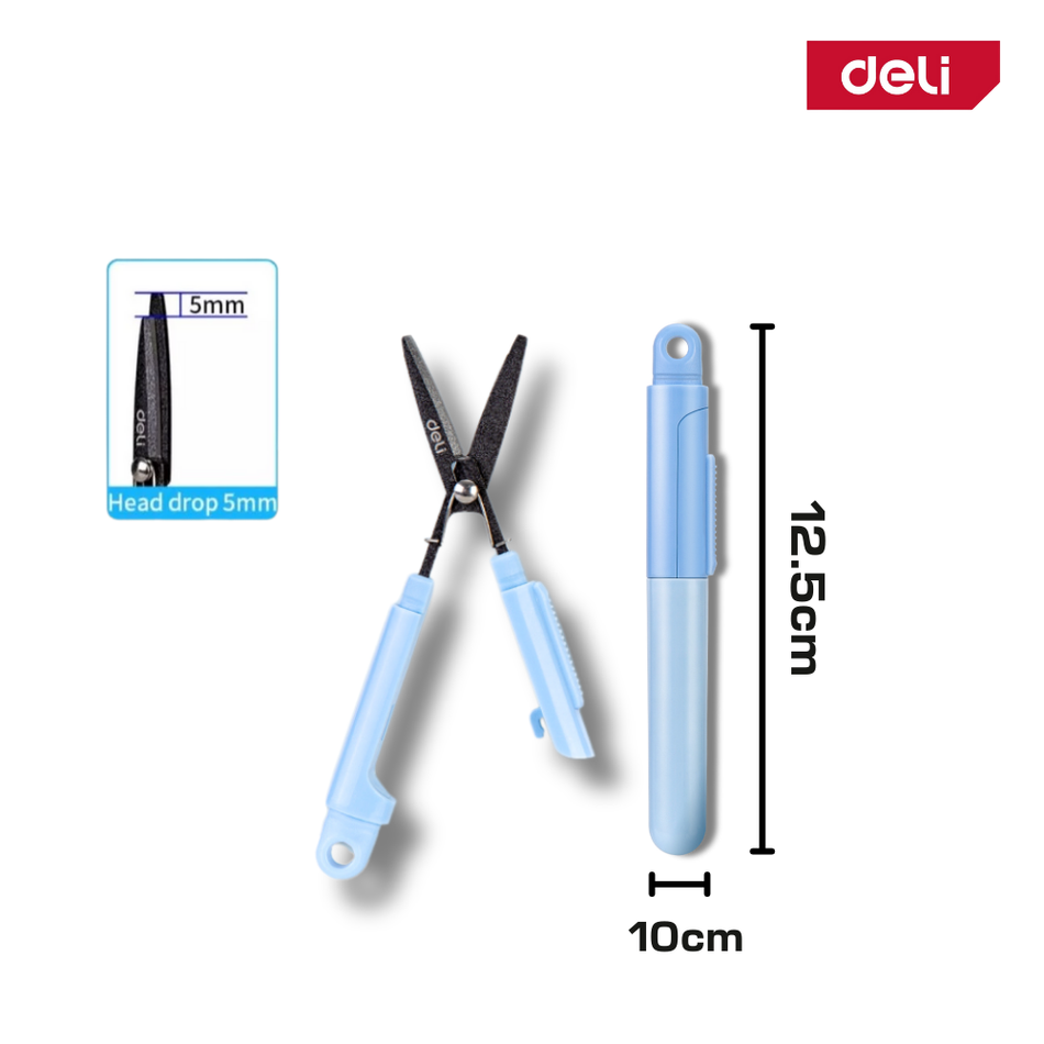 Deli Compact Scissors