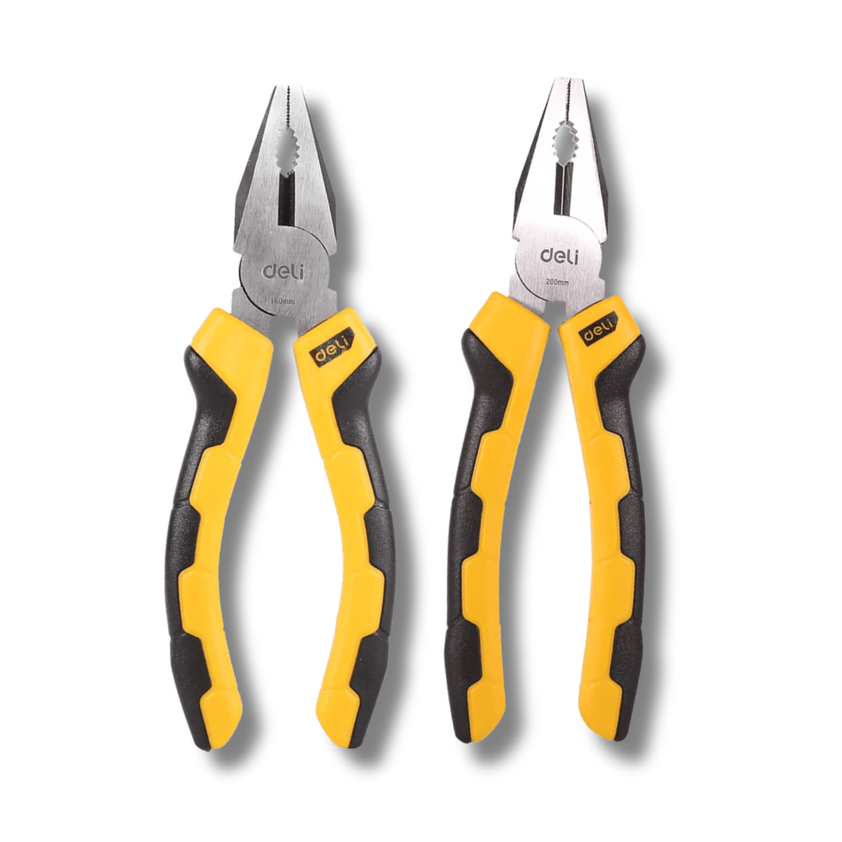 Deli Combination Pliers 6” / 8”