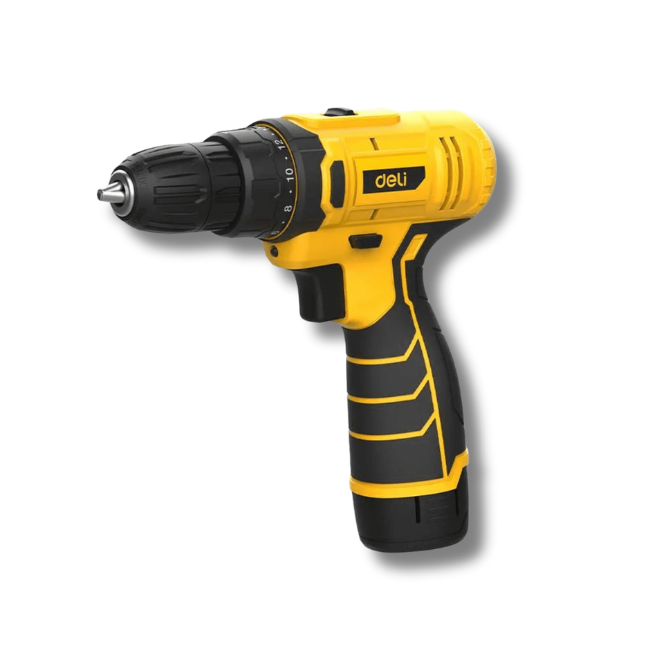 Deli 12V Cordless Drill