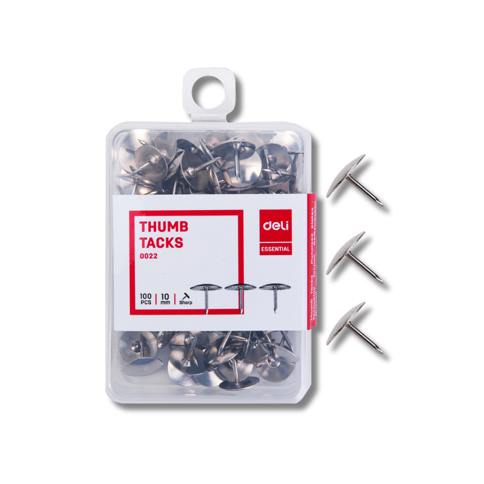 Deli Thumb Tacks