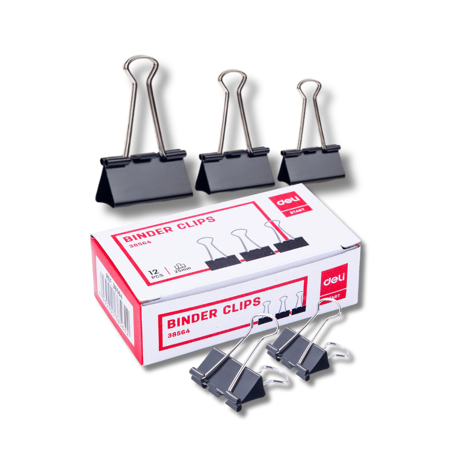Deli Binder Clips